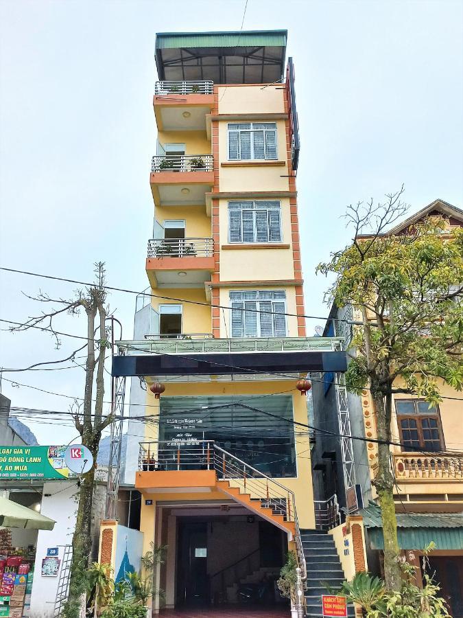 Hoang Van Hotel 동반 외부 사진