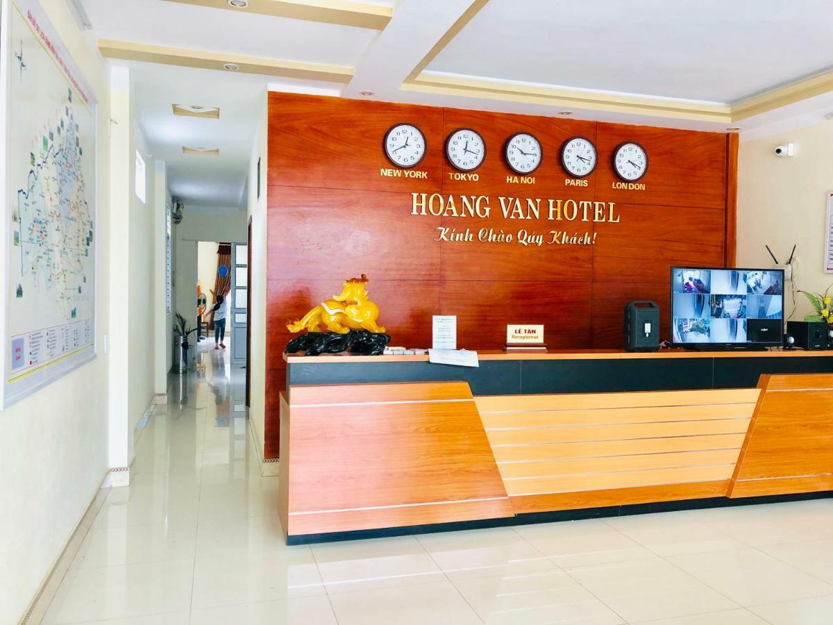 Hoang Van Hotel 동반 외부 사진
