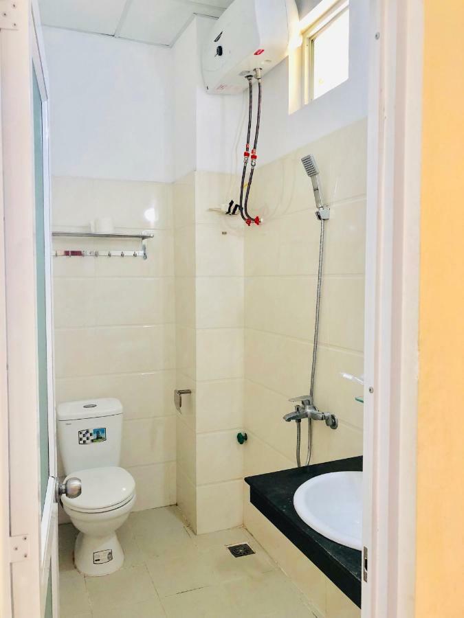Hoang Van Hotel 동반 외부 사진